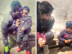 Sushant Singh Rajput and Rhea Chakraborty fuel up DATING rumours after their Ladakh holiday posts!  [See photos]