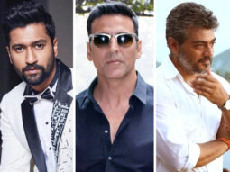 Has Vicky Kaushal replaced Akshay Kumar in Land Of Lungi, the remake of Thala Ajith starrer Veeram?