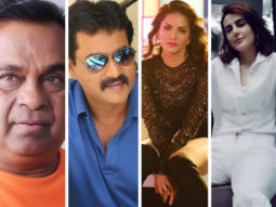 South comedians Brahmanandam and Sunil Verma will now be seen alongside Bollywood hotties Sunny Leone and Mandana Karimi