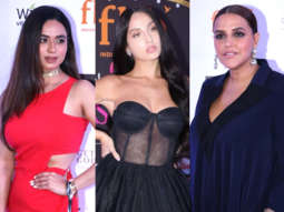 Nora Fatehi, Neha Dhupia, Dia Mirza & others at Grand Finale of Miss India 2019