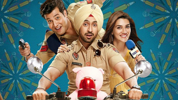 Official Trailer: Arjun Patiala | Diljit Dosanjh, Kriti Sanon, Varun Sharma Official Trailer: Arjun Patiala | Diljit Dosanjh, Kriti Sanon, Varun Sharma