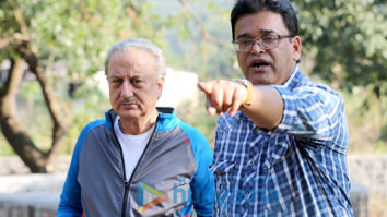 On The Sets From The Movie One Day: Justice Delivered