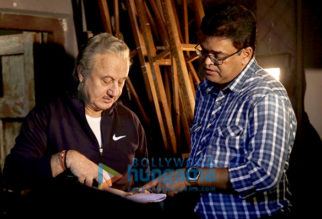 On The Sets From The Movie One Day: Justice Delivered