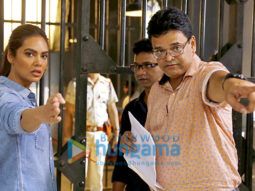 On The Sets From The Movie One Day: Justice Delivered