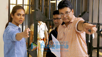 On The Sets From The Movie One Day: Justice Delivered