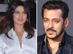 Did Priyanka Chopra take a dig at Salman Khan over Bharat controversy?