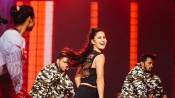PHOTO ALERT: Katrina Kaif is all about stage and lights in this candid moment from Miss India 2019 rehearsals