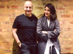 PHOTO: Anupam Kher talks about Virat Kohli, films, power of failure and army life with Anushka Sharma