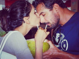 PHOTO: John Abraham gets a sweet kiss from wife Priya Runchal in this romantic wedding anniversary post