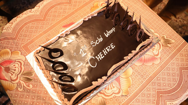 PHOTOS: Amitabh Bachchan and Emraan Hashmi starrer Chehre wraps shoot four days early! PHOTOS: Amitabh Bachchan and Emraan Hashmi starrer Chehre wraps shoot four days early!