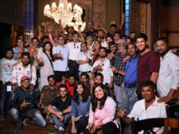 PHOTOS: Amitabh Bachchan and Emraan Hashmi starrer Chehre wraps shoot four days early!
