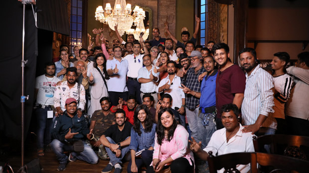 PHOTOS: Amitabh Bachchan and Emraan Hashmi starrer Chehre wraps shoot four days early! PHOTOS: Amitabh Bachchan and Emraan Hashmi starrer Chehre wraps shoot four days early!