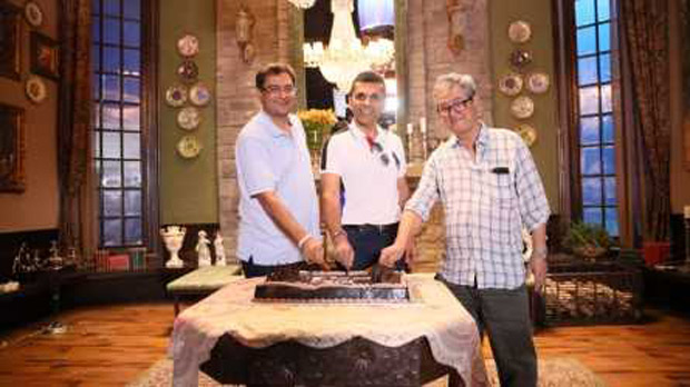 PHOTOS: Amitabh Bachchan and Emraan Hashmi starrer Chehre wraps shoot four days early! PHOTOS: Amitabh Bachchan and Emraan Hashmi starrer Chehre wraps shoot four days early!