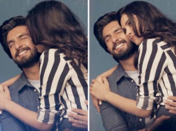 PHOTOS: Deepika Padukone leaves Ranveer Singh gushing after a romantic kiss