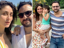 PHOTOS: Kareena Kapoor Khan, Saif Ali Khan and Taimur Ali Khan are living that vacation life in Tuscany