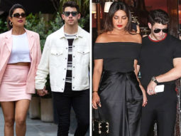 PHOTOS: Priyanka Chopra and Nick Jonas go from easy-breezy look to date night outfits in Paris
