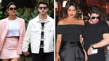 PHOTOS: Priyanka Chopra and Nick Jonas go from easy-breezy look to date night outfits in Paris