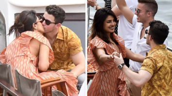 PHOTOS: Priyanka Chopra and Nick Jonas sneak in KISSES during a boat party in Paris ahead of Joe Jonas and Sophie Turner’s wedding
