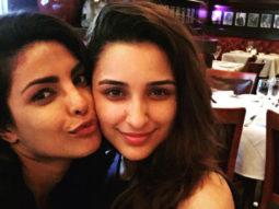 Woah! Priyanka Chopra and Parineeti Chopra dancing their hearts out in Goa is what we need to do with our girl gang this weekend!