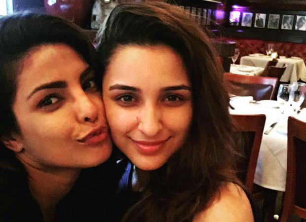 Woah! Priyanka Chopra and Parineeti Chopra dancing their hearts out in Goa is what we need to do with our girl gang this weekend!