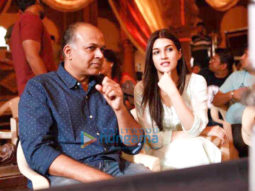 On The Sets Of The Movie Panipat