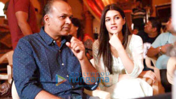 On The Sets Of The Movie Panipat