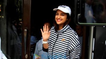 Photos: Parineeti Chopra, Shilpa Shetty, Raj Kundra and others snapped at Bastian in Bandra