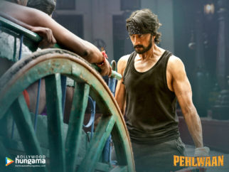 Movie Wallpapers Of The Movie Pehlwaan