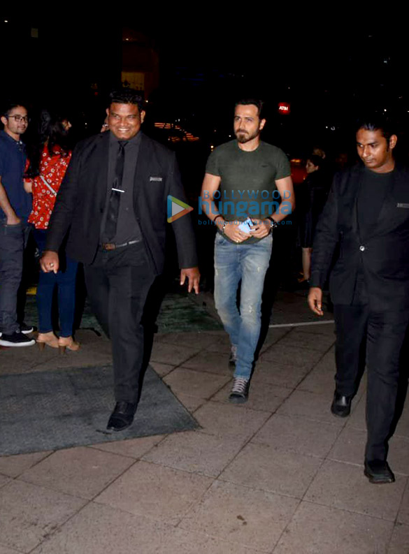 photos aamna sharif emraan hashmi and shweta bachchan spotted at yauatcha in bkc 4