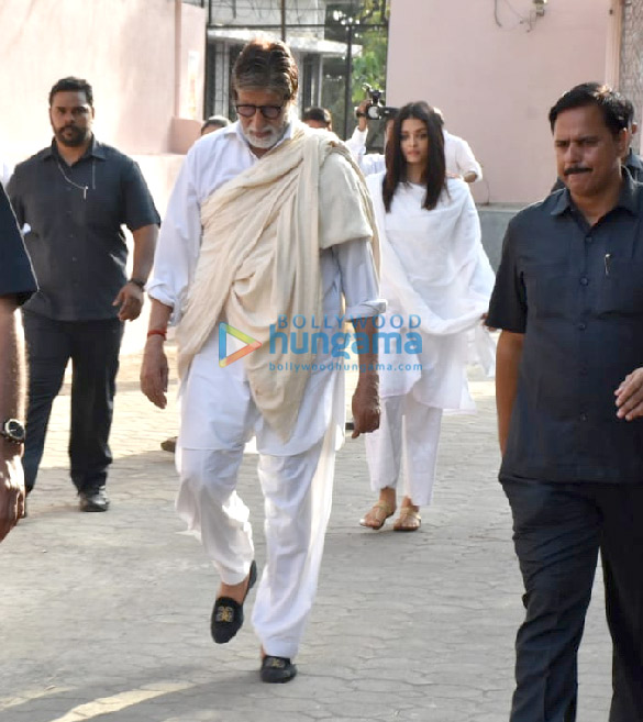 photos amitabh bachchan and aishwarya rai bachchan attend the late sheetal jains funeral at pawan hans crematorium 2