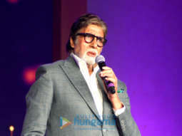 Photos: Amitabh Bachchan snapped attending the Grado Super Shahenshah Meet