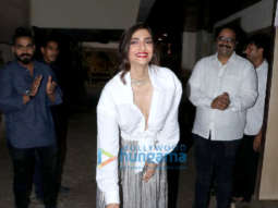 Photos: Arjun Kapoor, Malaika Arora and others attend Sonam Kapoor Ahuja’s birthday party