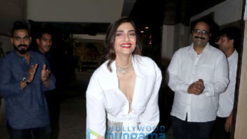 Photos: Arjun Kapoor, Malaika Arora and others attend Sonam Kapoor Ahuja’s birthday party