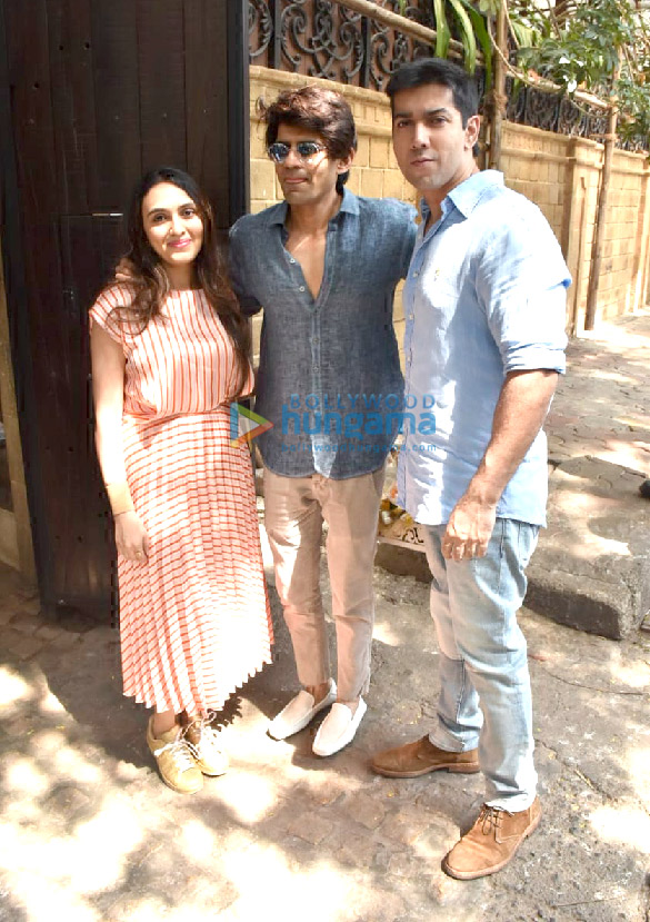 photos arjun kapoor malaika arora and others attend sonam kapoor ahujas birthday party 4