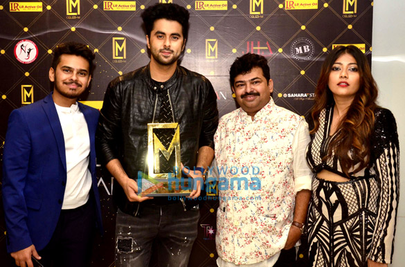 photos celebs grace 1st celeb m awards 1