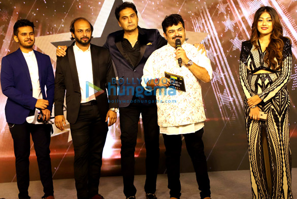 photos celebs grace 1st celeb m awards 2