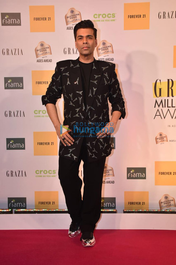 photos celebs grace grazia millennial awards 2019 6 2