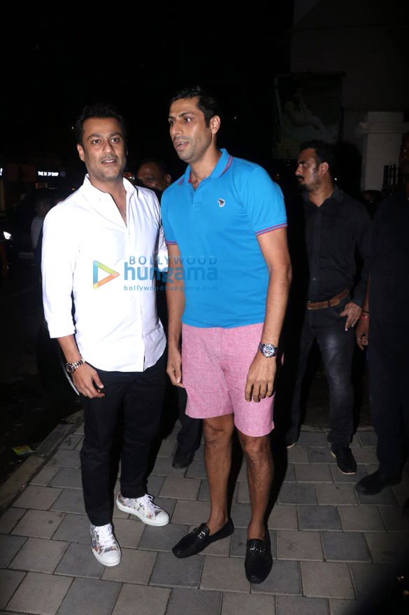 photos celebs grace yuvraj singh retirement bash 9