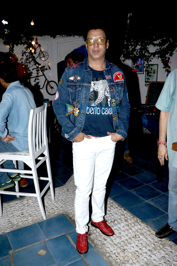 photos celebs grace the 50 days celebration of the tashkent files 5