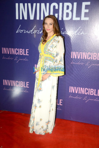 Photos: Celebs grace the Invincible launch party