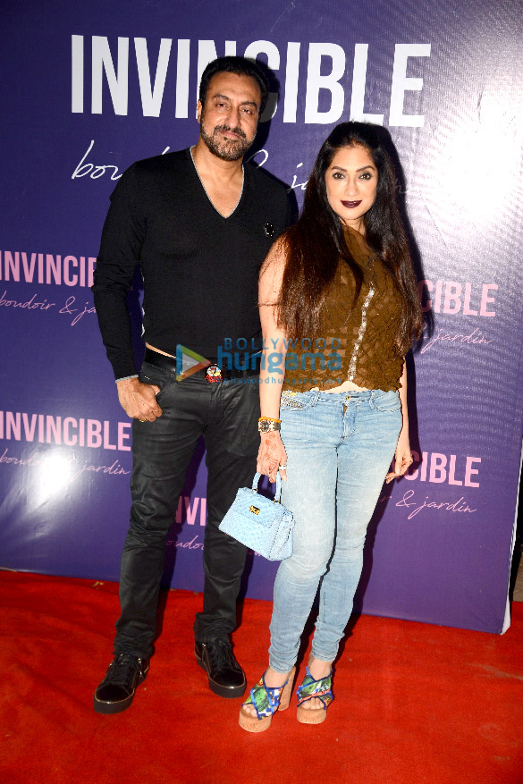 photos celebs grace the invincible launch party 5