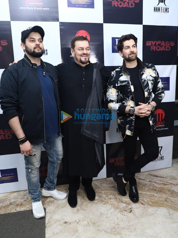 photos celebs grace the completion bash of the film bypass road 1