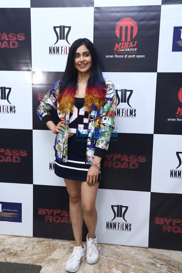 photos celebs grace the completion bash of the film bypass road 3