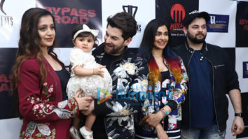 Photos: Celebs grace the completion bash of the film Bypass Road