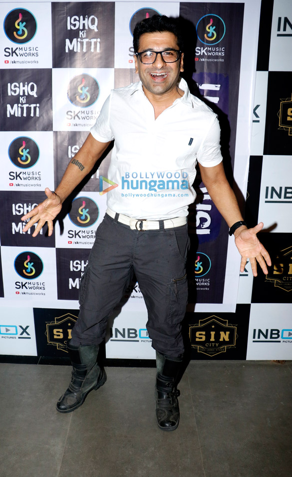 photos celebs grace the launch of siddharth kasyaps 24th original song ishq ki mitti 10