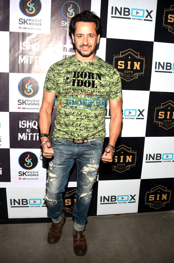 photos celebs grace the launch of siddharth kasyaps 24th original song ishq ki mitti 11