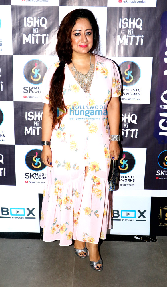 photos celebs grace the launch of siddharth kasyaps 24th original song ishq ki mitti 16