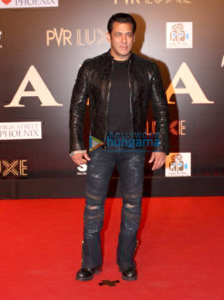 Photos: Celebs grace the premiere of Bharat in Mumbai