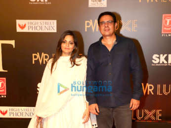Photos: Celebs grace the premiere of Bharat in Mumbai