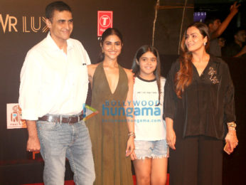 Photos: Celebs grace the premiere of Bharat in Mumbai